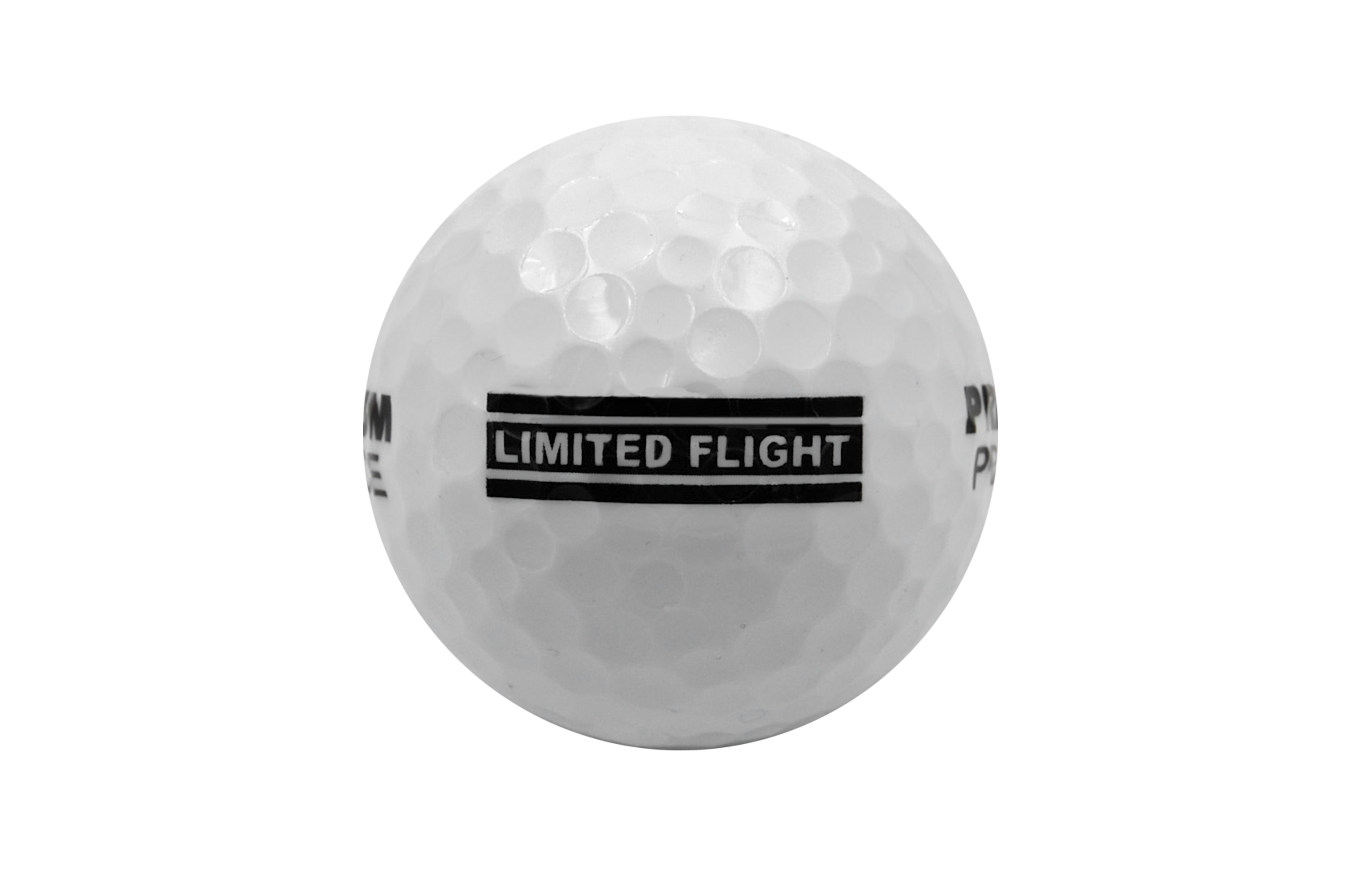 LIMITED FLIGHT RANGE BALL PREMIUM PRACTICE White, Box 300 Balls (25DZ)