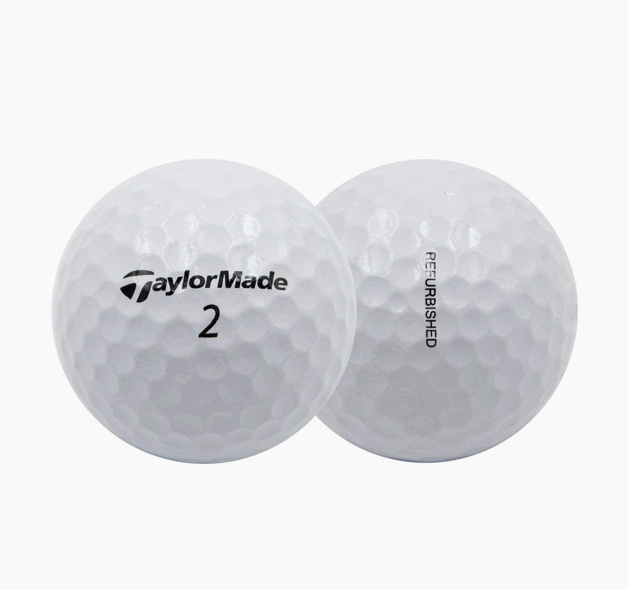 TaylorMade Mix Golf Balls, Refurbished, Replay Golf 24 Pack