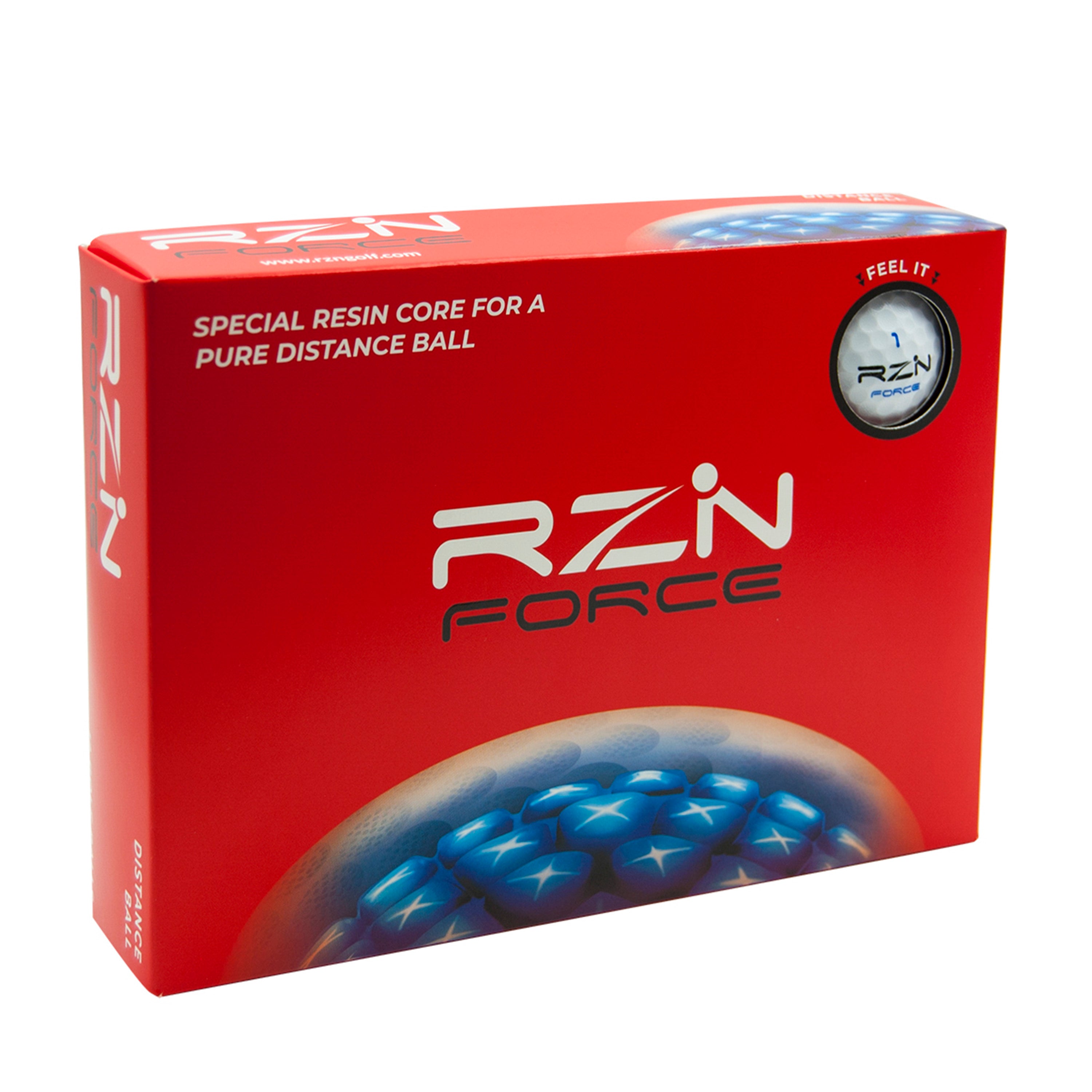 RZN FORCE, 12 Pack