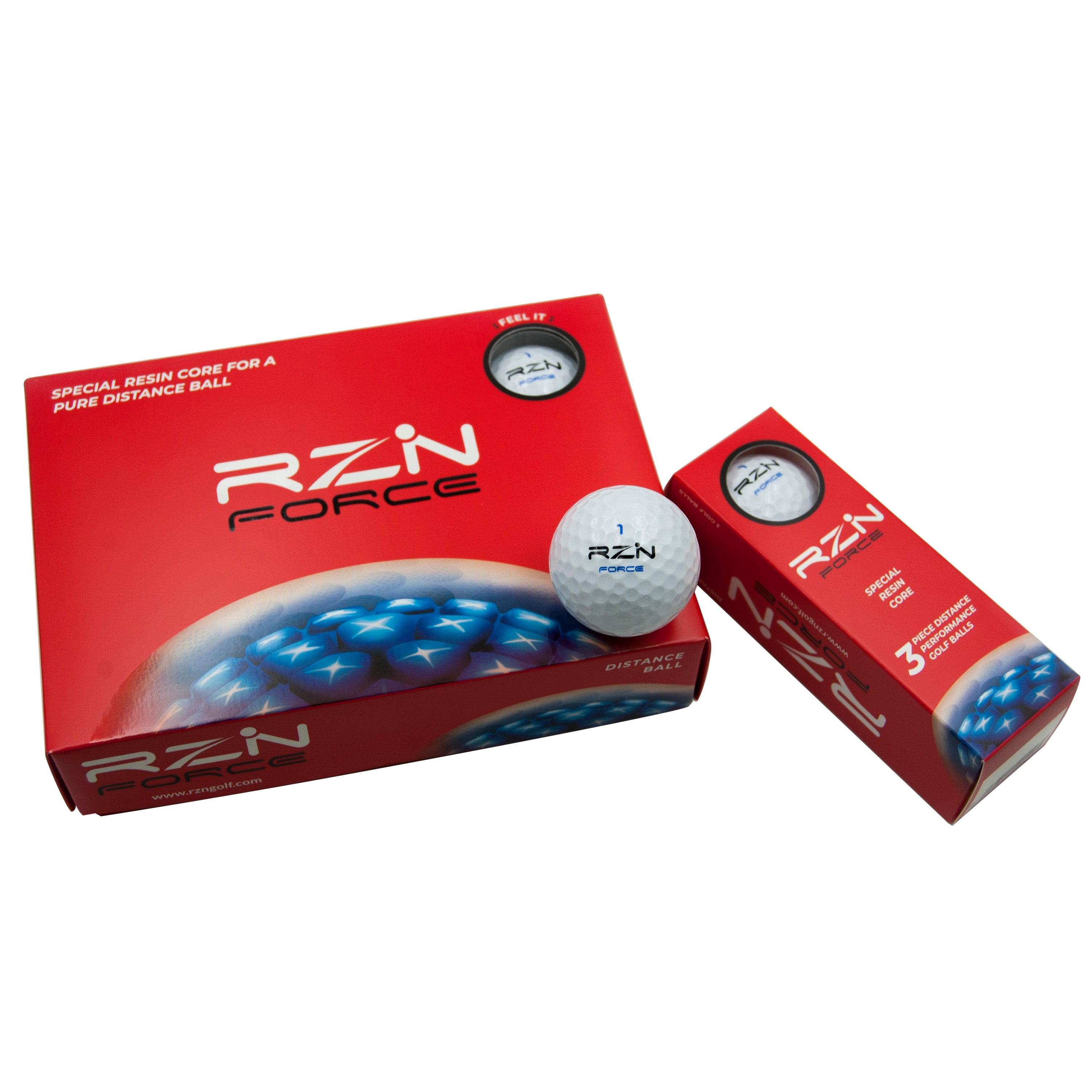 RZN FORCE, 12 Pack